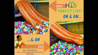 Indoor Soft Play unit durable as new since 2023. screenshot 5