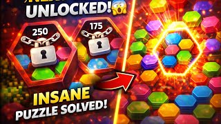 This Level Looked Easy… I Was SO Wrong 😳 | Hexa Stack