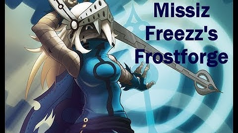 [Dofus] Missiz Freezz