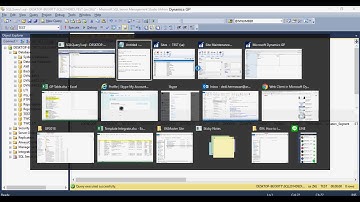How to Delete data GP by using SQL Sript