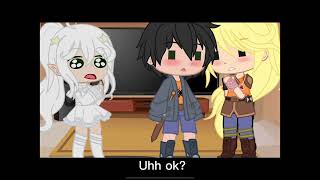 Percy and Annabeth react to future (Percabeth) pjo/Gacha club/sour coco