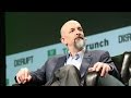 Neal Stephenson Is Tired of Dystopias at Disrupt SF