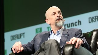 Neal Stephenson Is Tired of Dystopias at Disrupt SF