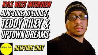 Celebrity Kyle West: The New Jack Swing Producer Behind Al B Sure & Uptown Records Profile