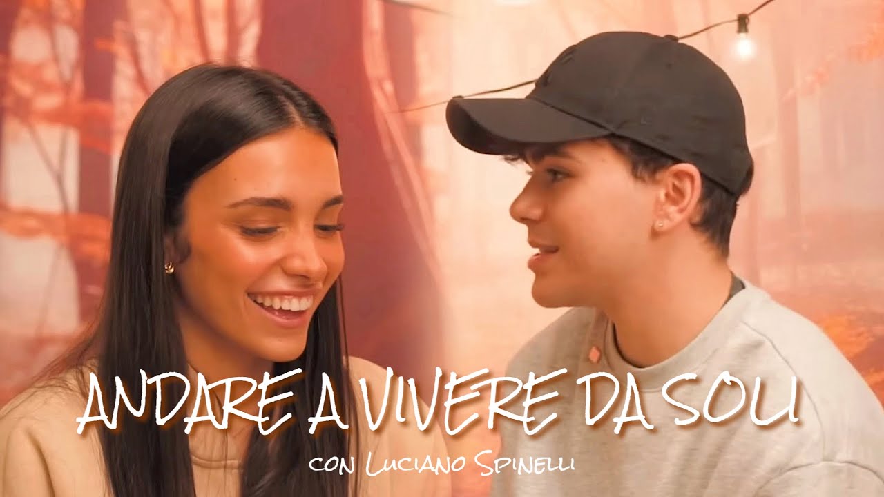 andare a VIVERE DA SOLI - Le Nostre Emozioni Ep.4