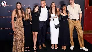 Celebrity Matt Damon Shares His Advice for Being a Girl Dad and Praises Daughter Alexia's Incredible Boyfriend Net Worth