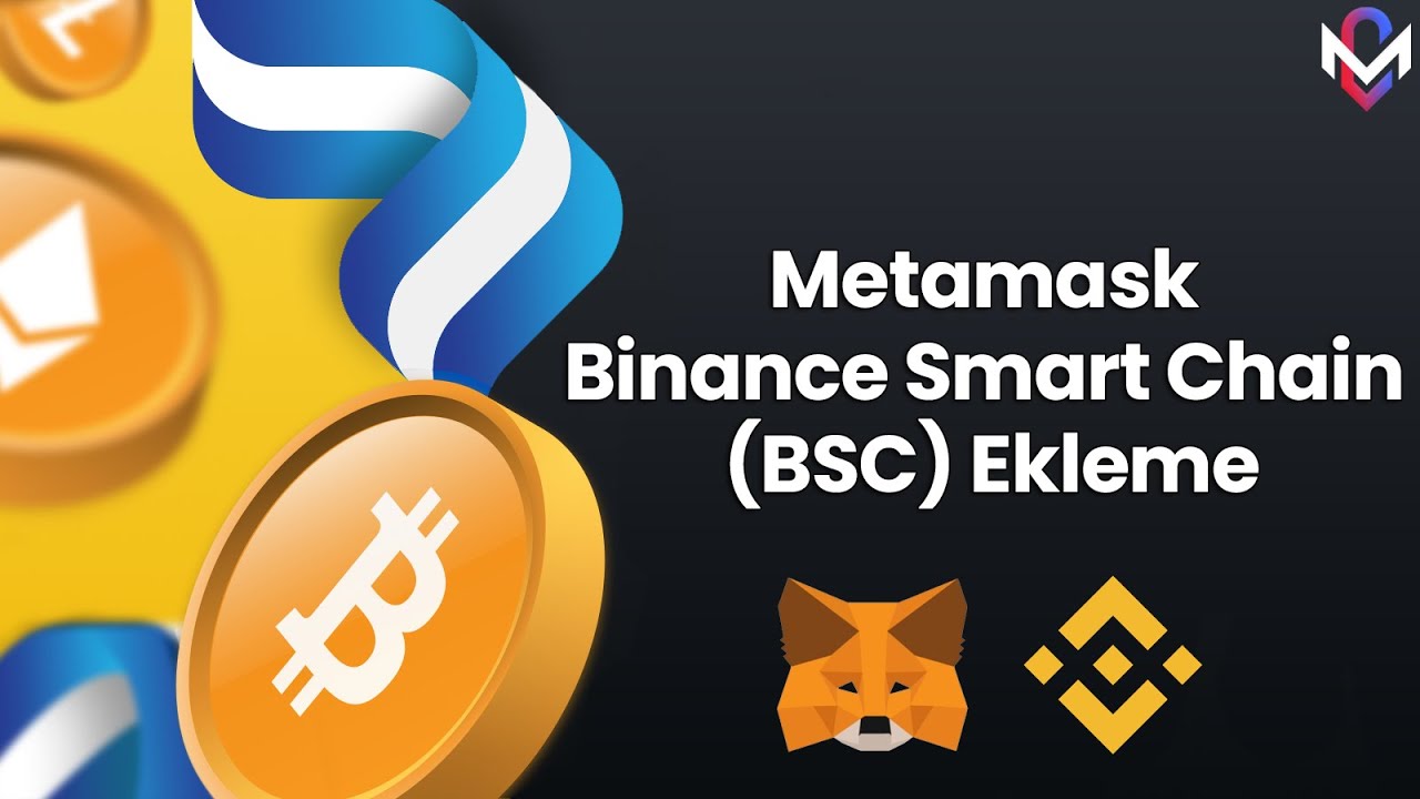 bsc binance metamask