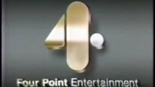 Four Point Entertainmentdave Bell Ociatesgroup W Productions Logos 1990