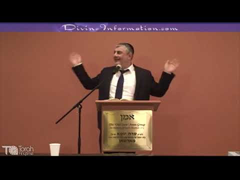 הרב מזרחי שבועות סדרת שבועות 1 