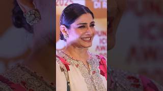 Raveena Tandon Looks Beautiful With Her Smile At Punjabi Awards