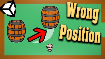 How To Fix Unity Animation Position Issues