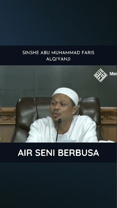 Obat sakit ginjal - sinshe Abu Muhammad Fariz