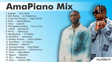 AmaPiano Mix | Isghubu | Trust The Process | Dalie | Yini Ngathi | Tjina | Tiya Mfana | Hurshy