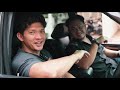 Intip Kerennya Mobil Mercy Klasik IKO UWAIS