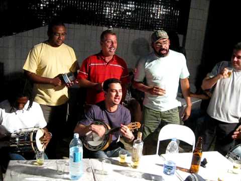 Samba do Chapéu - Aragão
