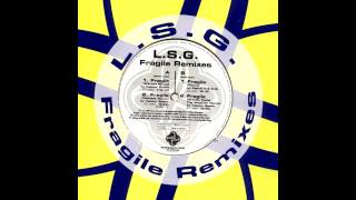 L.S.G. - Fragile (Gravity Fools The Magician Remix) By Vapourspace [Superstition]