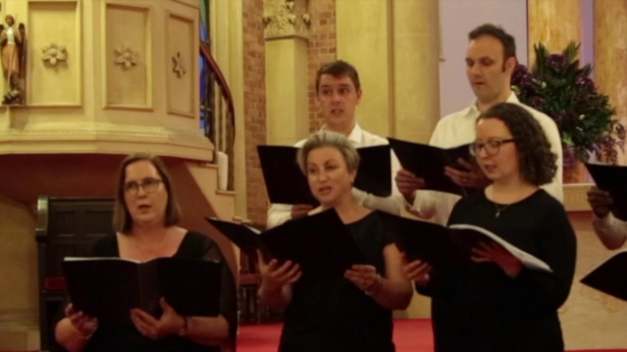 Bài thánh ca nói về nơi Chúa đã bước đi tại vùng đất Thánh