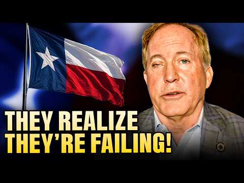 Republicans Admit Their Texas Strategy Is Completely FAILING