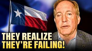 Republicans Admit Their Texas Strategy Is Completely FAILING