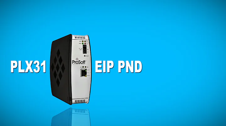See how our gateway allows you to connect EtherNet/IP to PROFINET