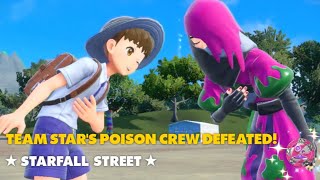 Team Star Poison Crew - Atticus | #13 Pokémon Violet Gameplay