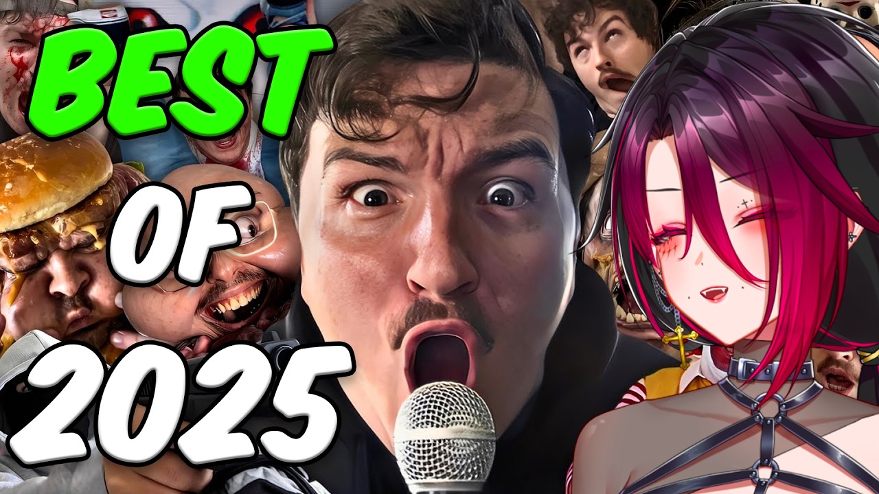 11 Minutes of Jaydaddy's BEST OF 2025