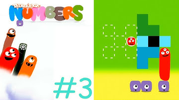 DragonBox: Numbers #3 - Level Animals (Android, iOS)
