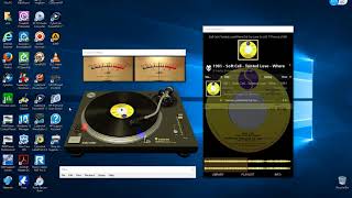 A2 - Soft Cell - Where Did Our Love Go (1981) (Edit) Technics SL1200MK6 Turntable 3D Skin screenshot 4