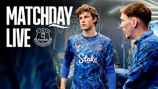 EVERTON prieš SUNDERLAND | Rungtynių diena! Išankstinė laida iš Hill Dickinson stadiono