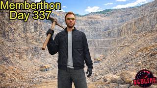 Fuel Runs In GTA 5 RP Memberthon Day 337