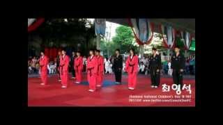 [20120111] Taekwondo Show - Thailand National Taekwondo Team