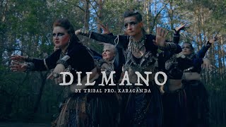 DILMANO by TribalPRO. Karaganda / Special for @nordnomadsproject1412