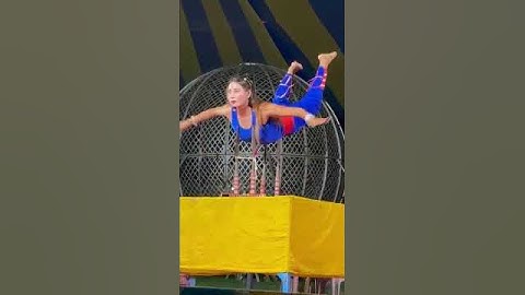 being women #circus #powerofgirls #shortsfeed #ytshorts #millionviews #realvideo #afia #viralvideo