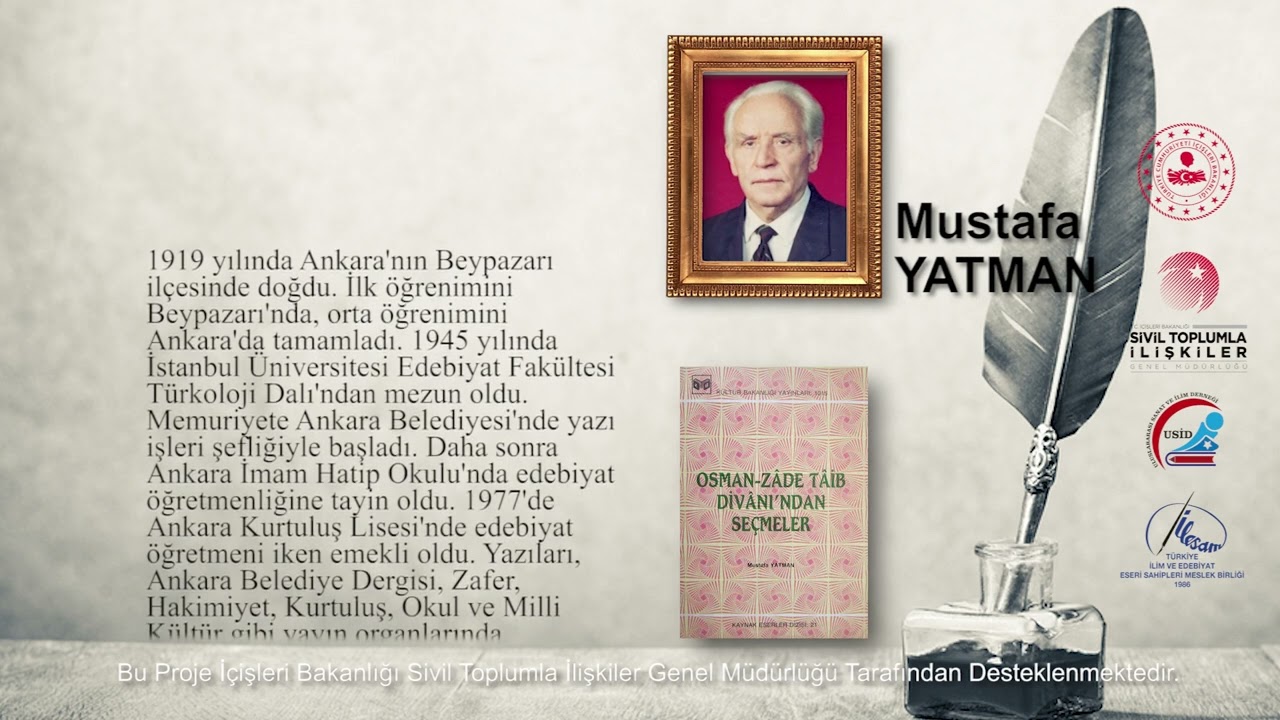 Yazardan Okura Nesilden Nesile - Mustafa YATMAN