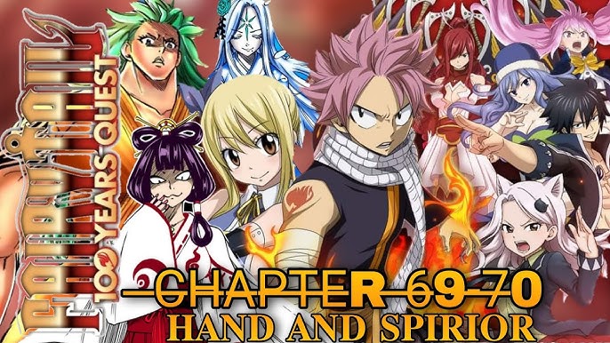 FAIRY TAIL: 100 Years Quest 8