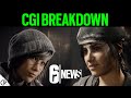 CGI Breakdown - The Tournament of Champions - The Program - 6News - Rainbow Six Siege