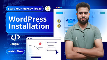 How to Install WordPress Step-by-Step (Complete  Bangla Tutorial)