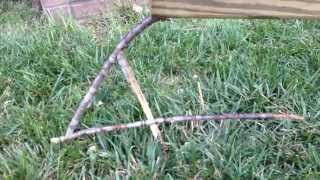 Figure 4 deadfall trap