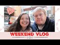 WEEKEND VLOG | The Snowy One | Homemade Bombay Potatoes