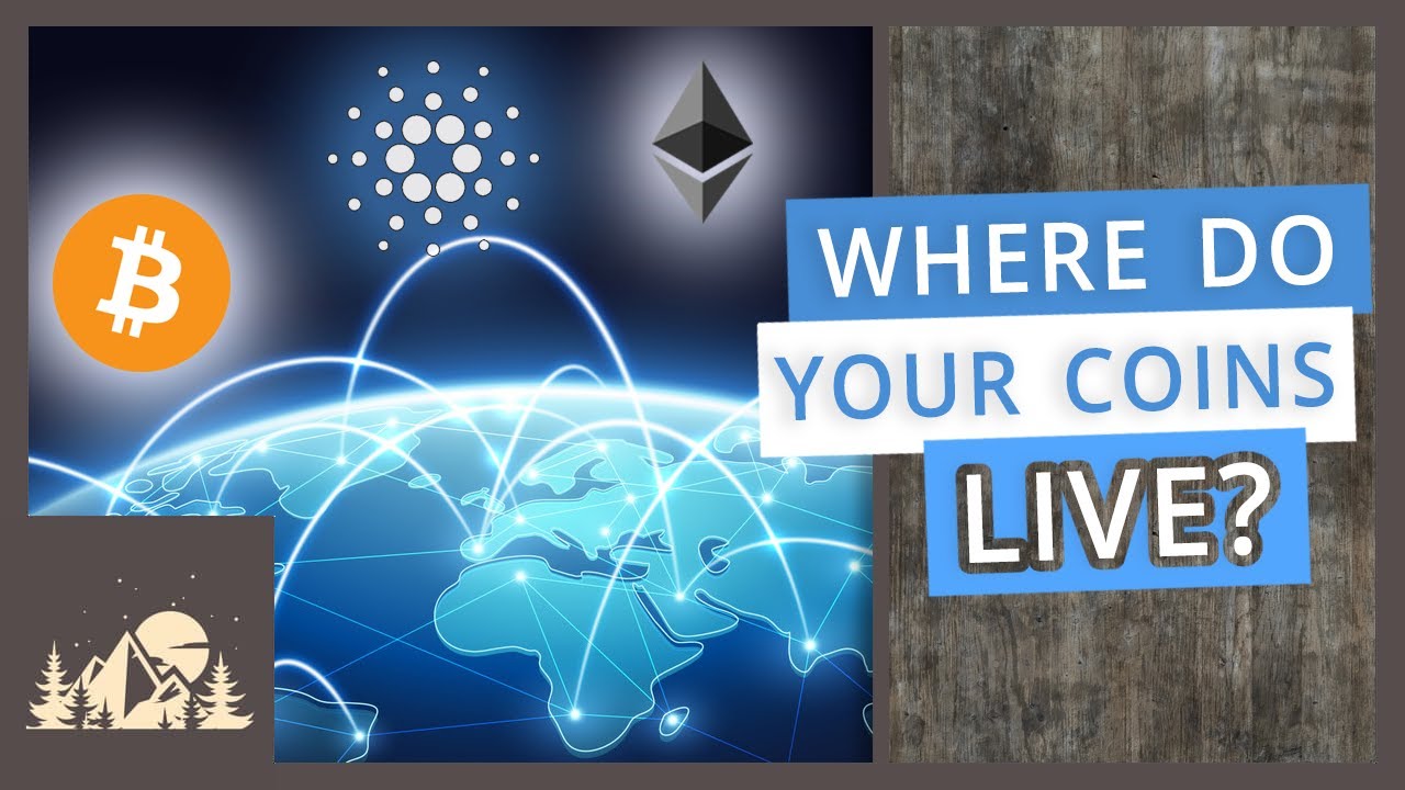 Crypto Keys, Wallets, and Addresses explained