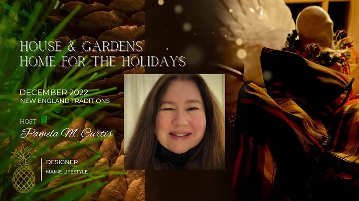 Home For The Holidays With Pamela M. Curtis