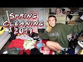 CLEANING MY ROOM! A SATISFYING TIMELAPSE!! Spring cleaning 2019🌿