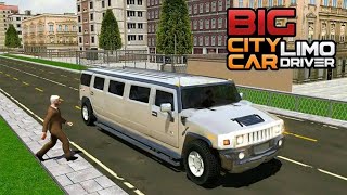 Limousine City Car Driving Game#1 Limousine Car Driving Game For Android IOS screenshot 4
