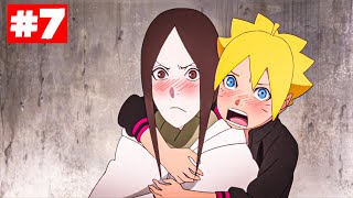 Boruto Naruto Next Generations  Ep 7  Shadows Of Suspicion