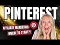 How to do affiliate marketing on pinterest for beginners 3 strategies