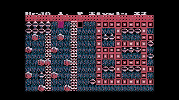 Atari Boulder Dash (LTL Soft 2). Kolo 23