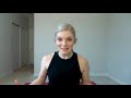 Quick Evening Exercise Routine with Gina Milano, RD