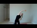 Quick Evening Exercise Routine with Gina Milano, RD