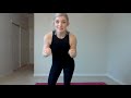 Quick Evening Exercise Routine with Gina Milano, RD