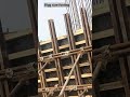 #shortvideo #trending #building #home Big size foundation shuttering work